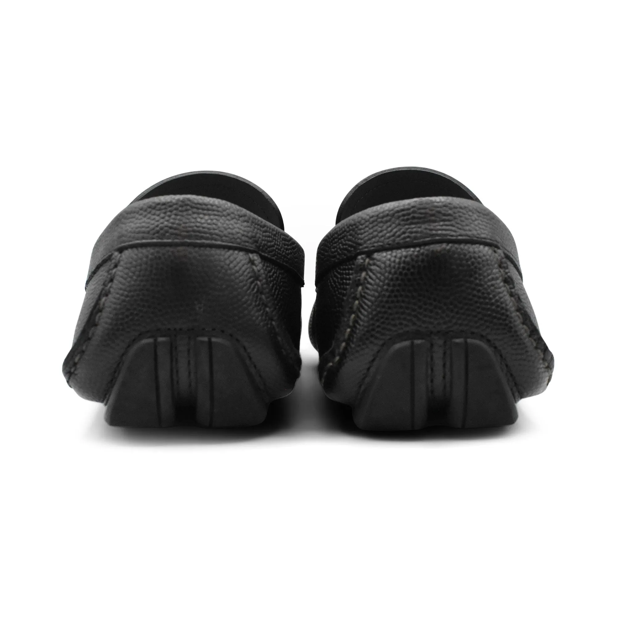 Salvatore Ferragamo 'Gancini' Loafers - Men's 6.5