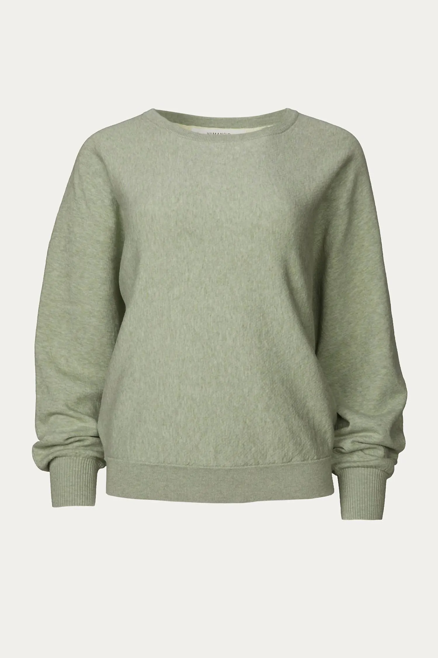 Saly Sweatshirt In Matcha Latte
