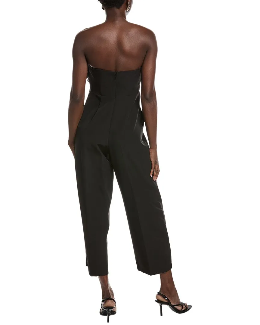 Sam Edelman Strapless Jumpsuit