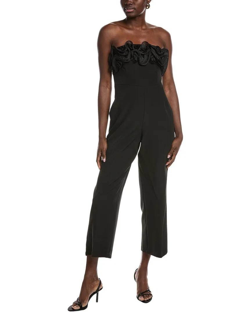 Sam Edelman Strapless Jumpsuit