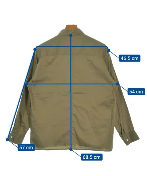 SANDINISTA Casual shirts