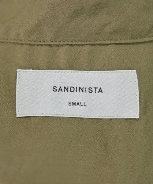 SANDINISTA Casual shirts