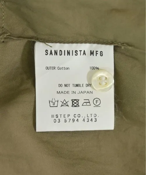 SANDINISTA Casual shirts