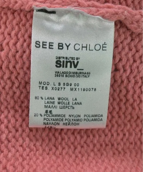 See By Chloe Sweaters