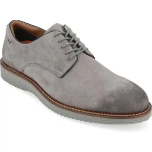 SENECA Mens Suede Lace up Oxfords