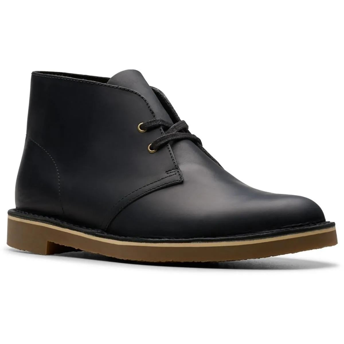 Shepton Mens Solid Suede Derby Shoes
