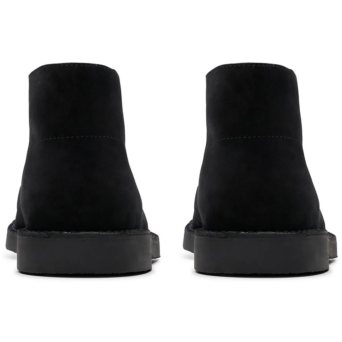 Shepton Mens Solid Suede Derby Shoes