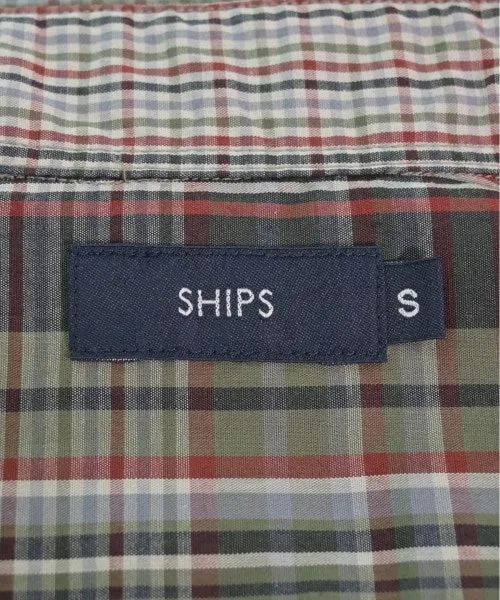 SHIPS Casual shirts