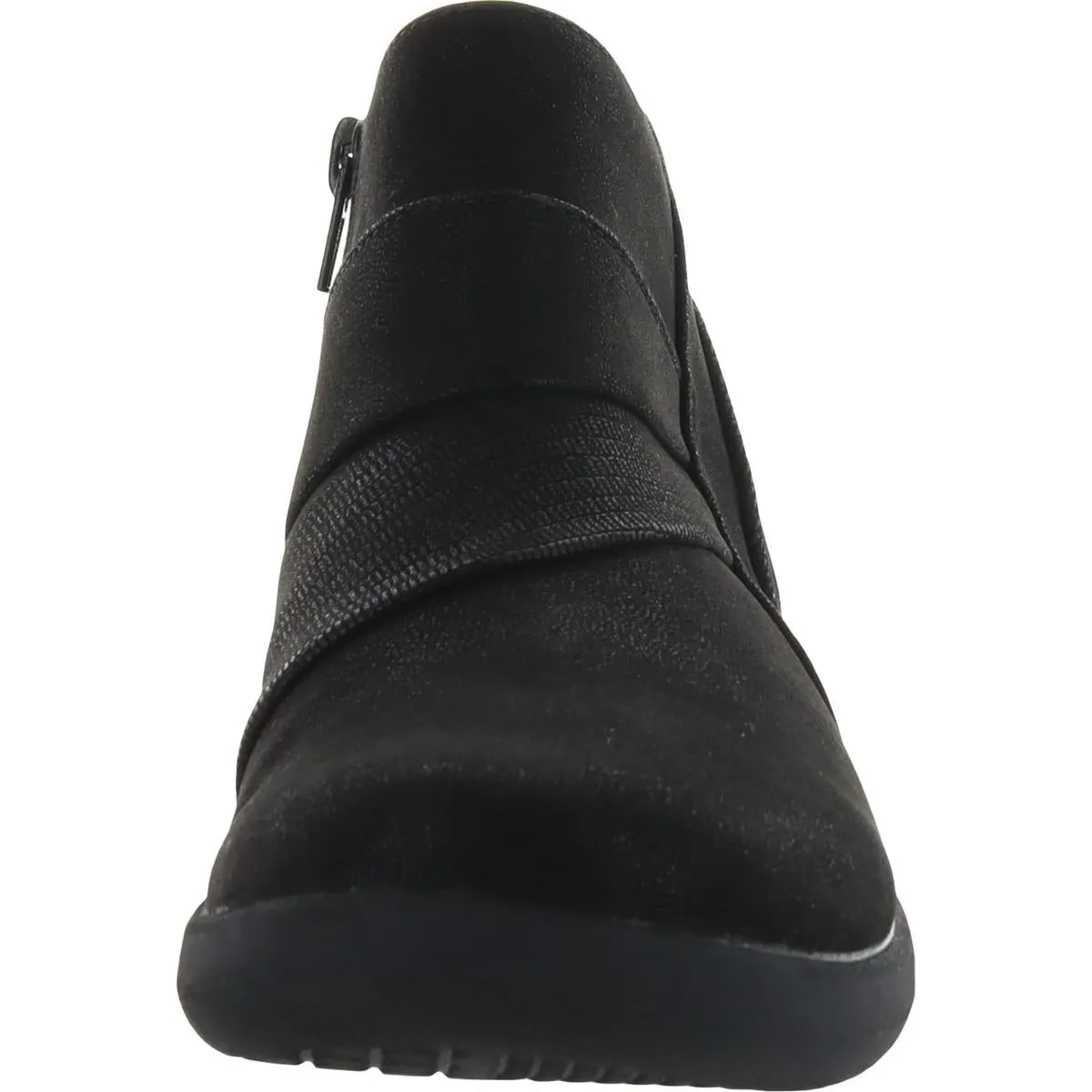 Sillian 2.0 Rise Womens Ankle Almond Toe Booties