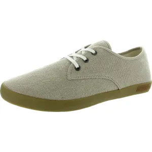 Sixty Six Jungmaven Mens Lace-Up Canvas Oxfords