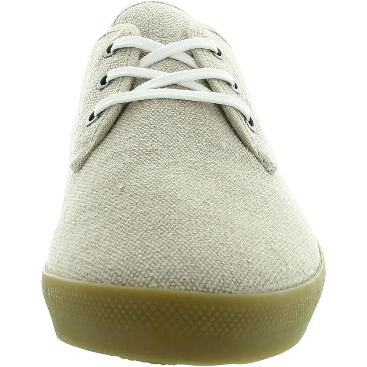 Sixty Six Jungmaven Mens Lace-Up Canvas Oxfords