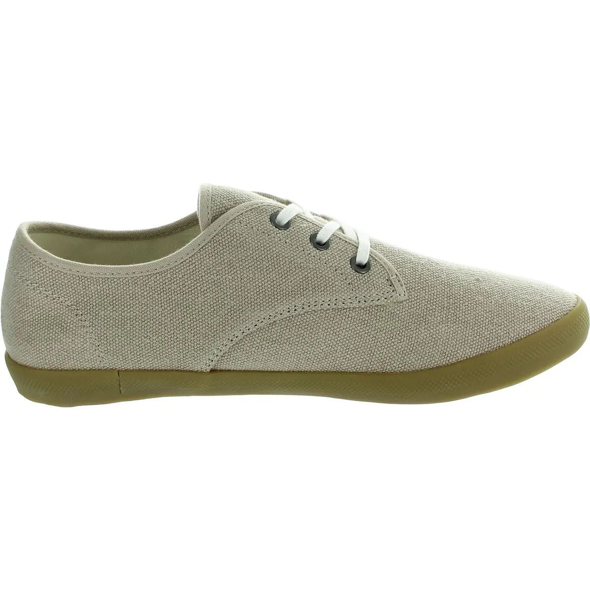 Sixty Six Jungmaven Mens Lace-Up Canvas Oxfords