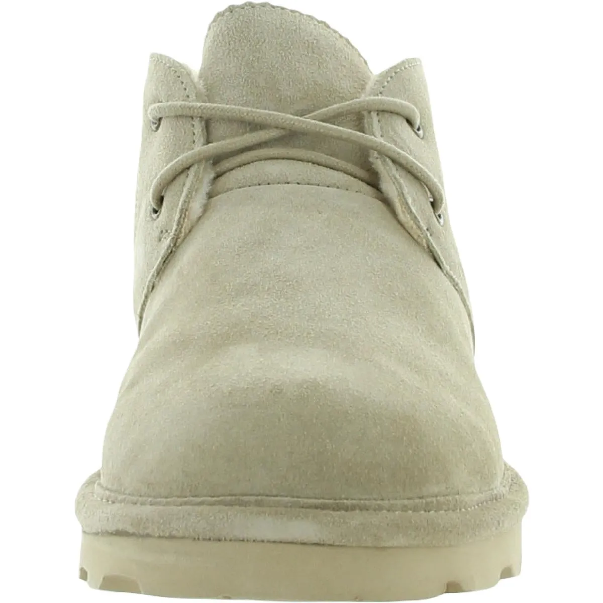 Skye Womens Suede Ankle Chukka Boots