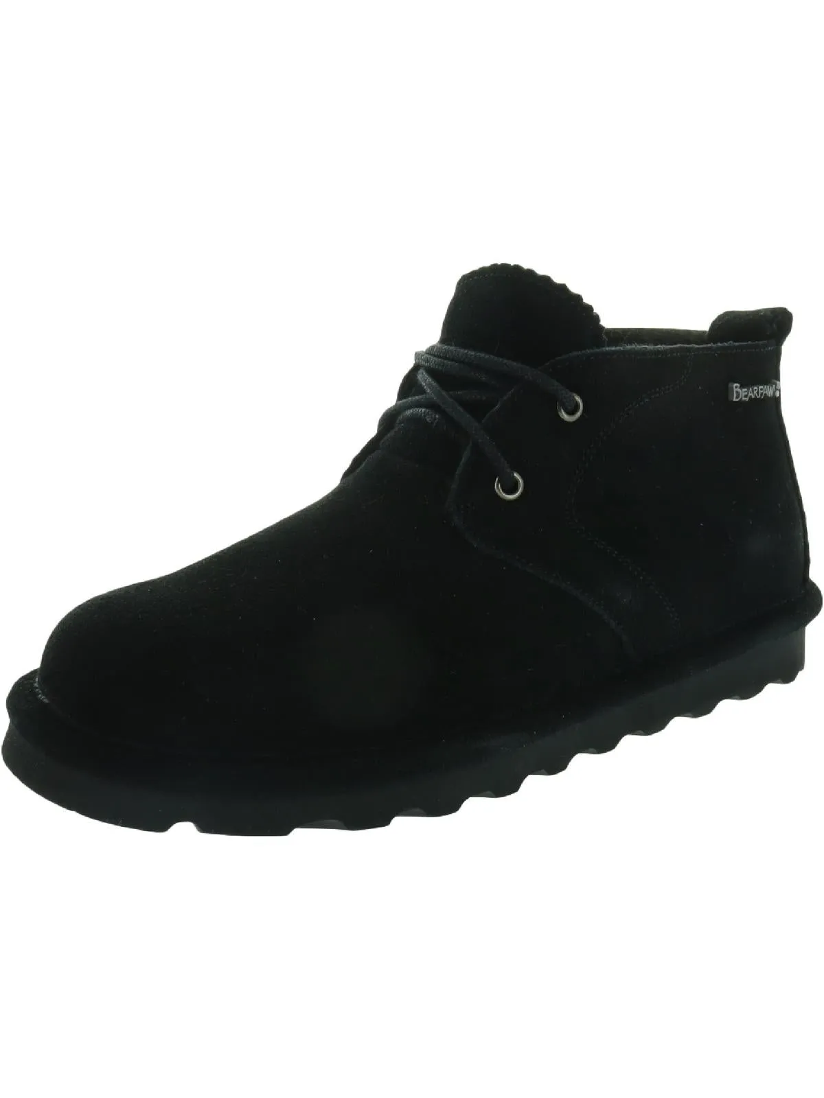 Skye Womens Suede Ankle Chukka Boots