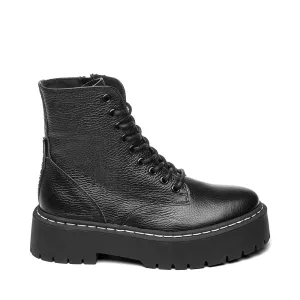 Skylar Boot BLACK LEATHER