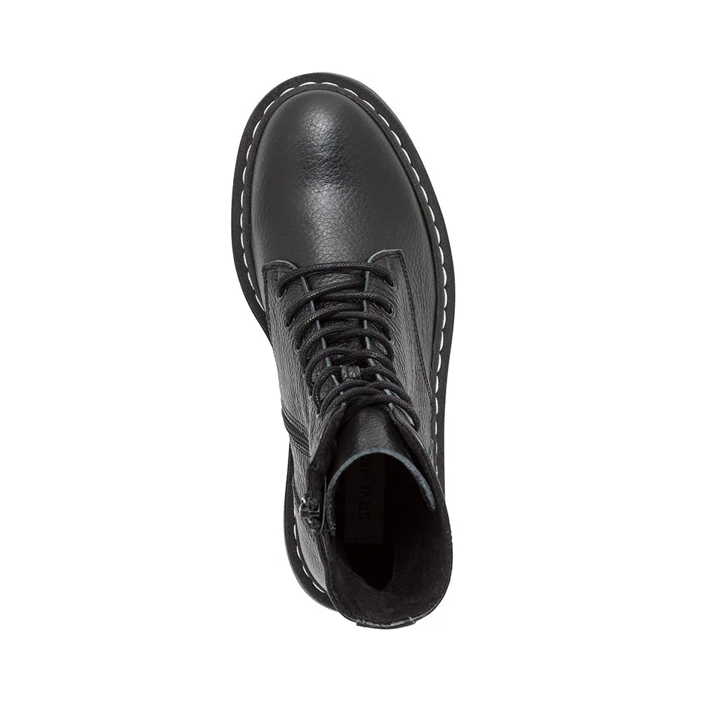 Skylar Boot BLACK LEATHER