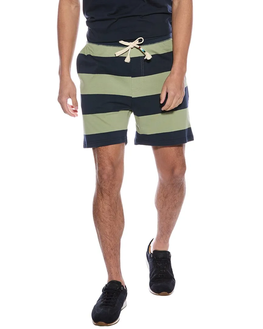 Sol Angeles Rugby Stripe Short