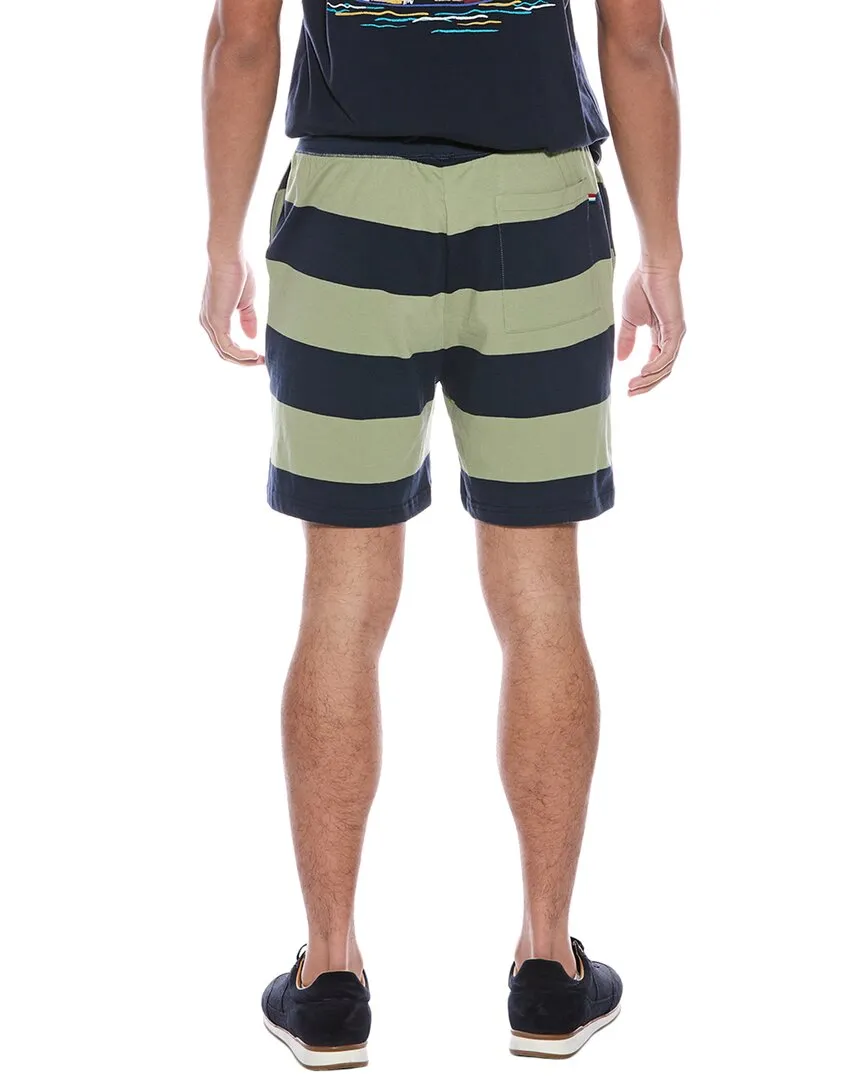Sol Angeles Rugby Stripe Short