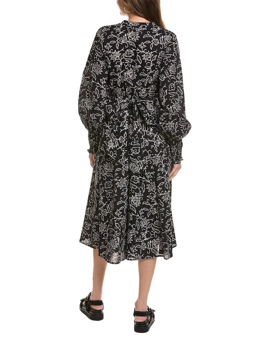 SOLE Princeton Maxi Dress