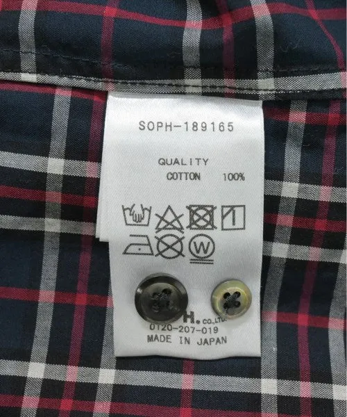 SOPHNET. Casual shirts