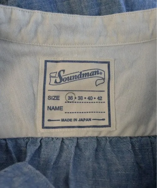 Soundman Casual shirts