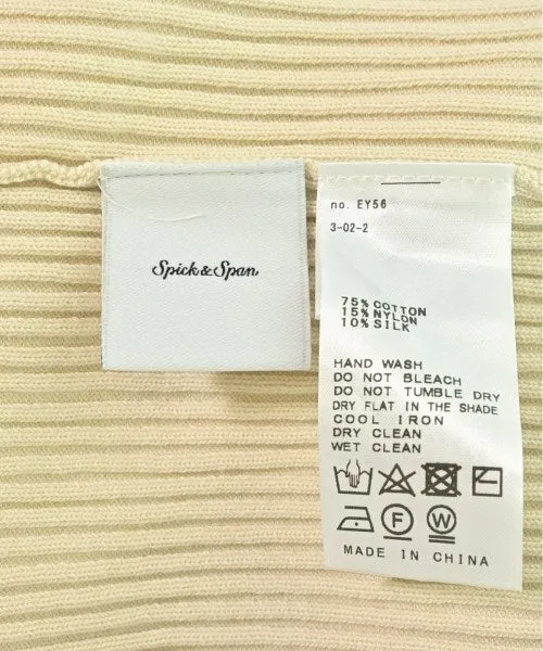 Spick And Span Sweaters