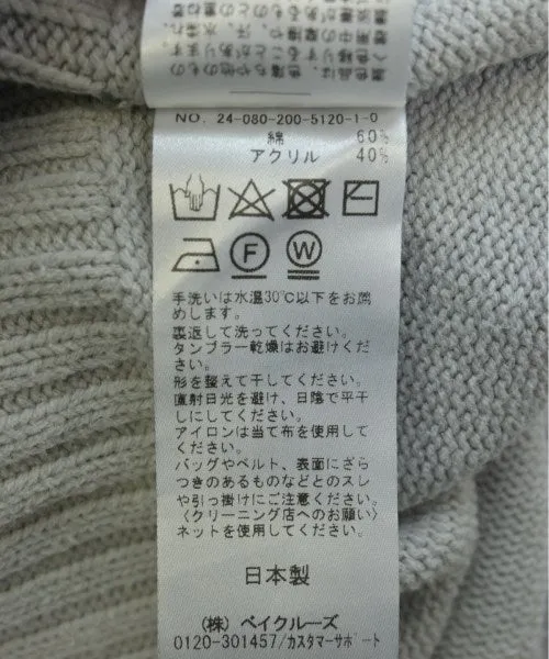 Spick And Span Sweaters