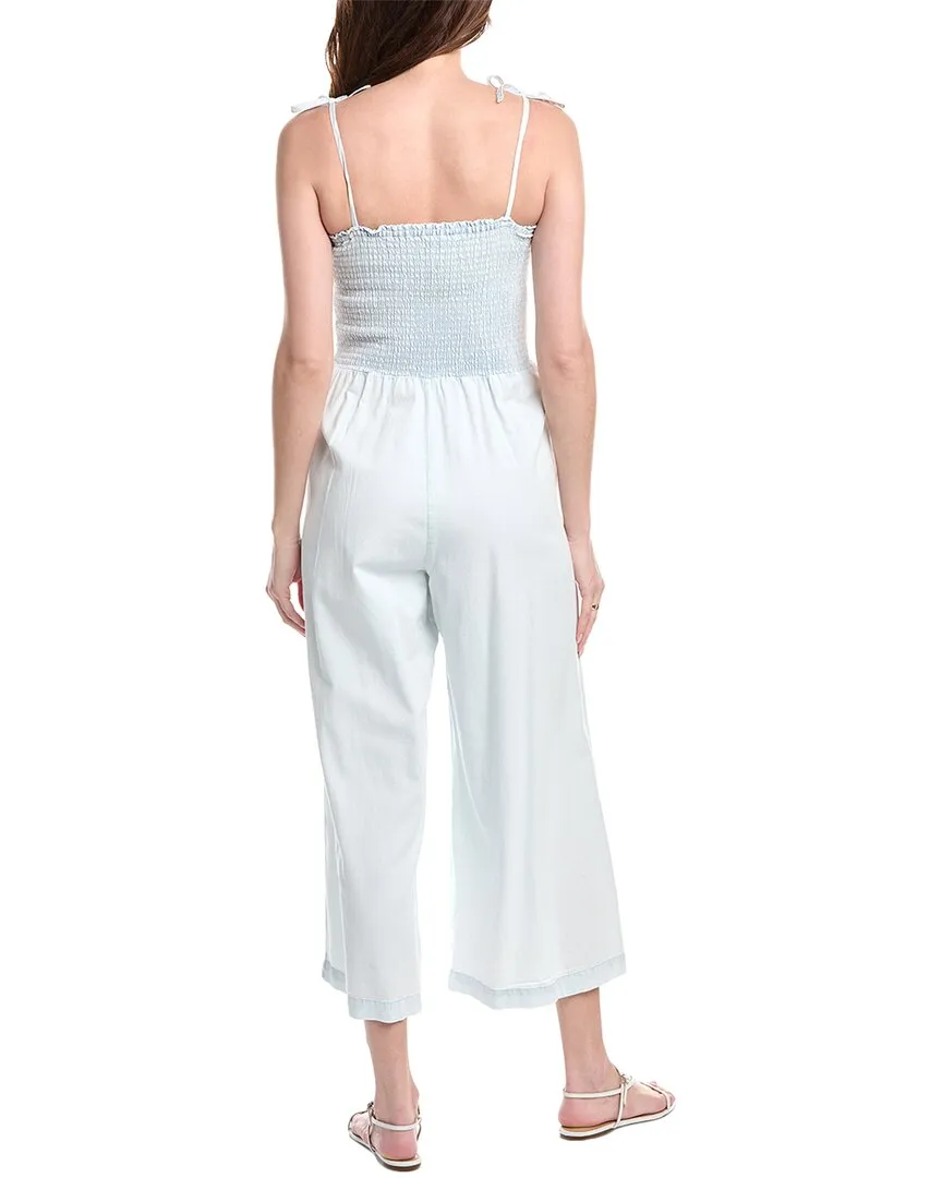 Splendid Indigo Jumpsuit