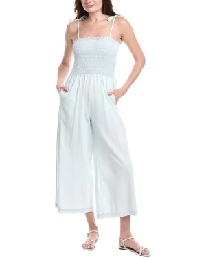 Splendid Indigo Jumpsuit