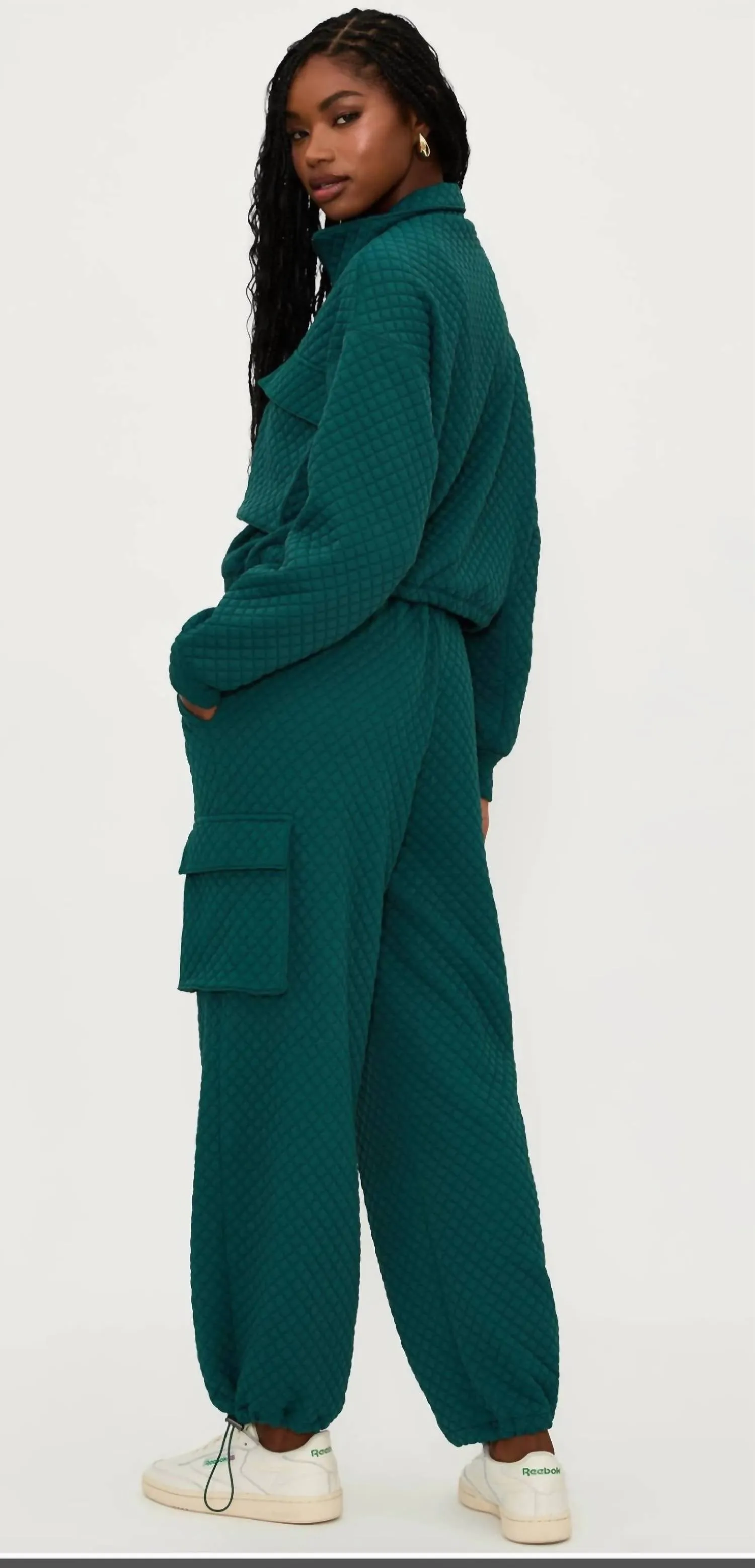 Starla Pant In Pine