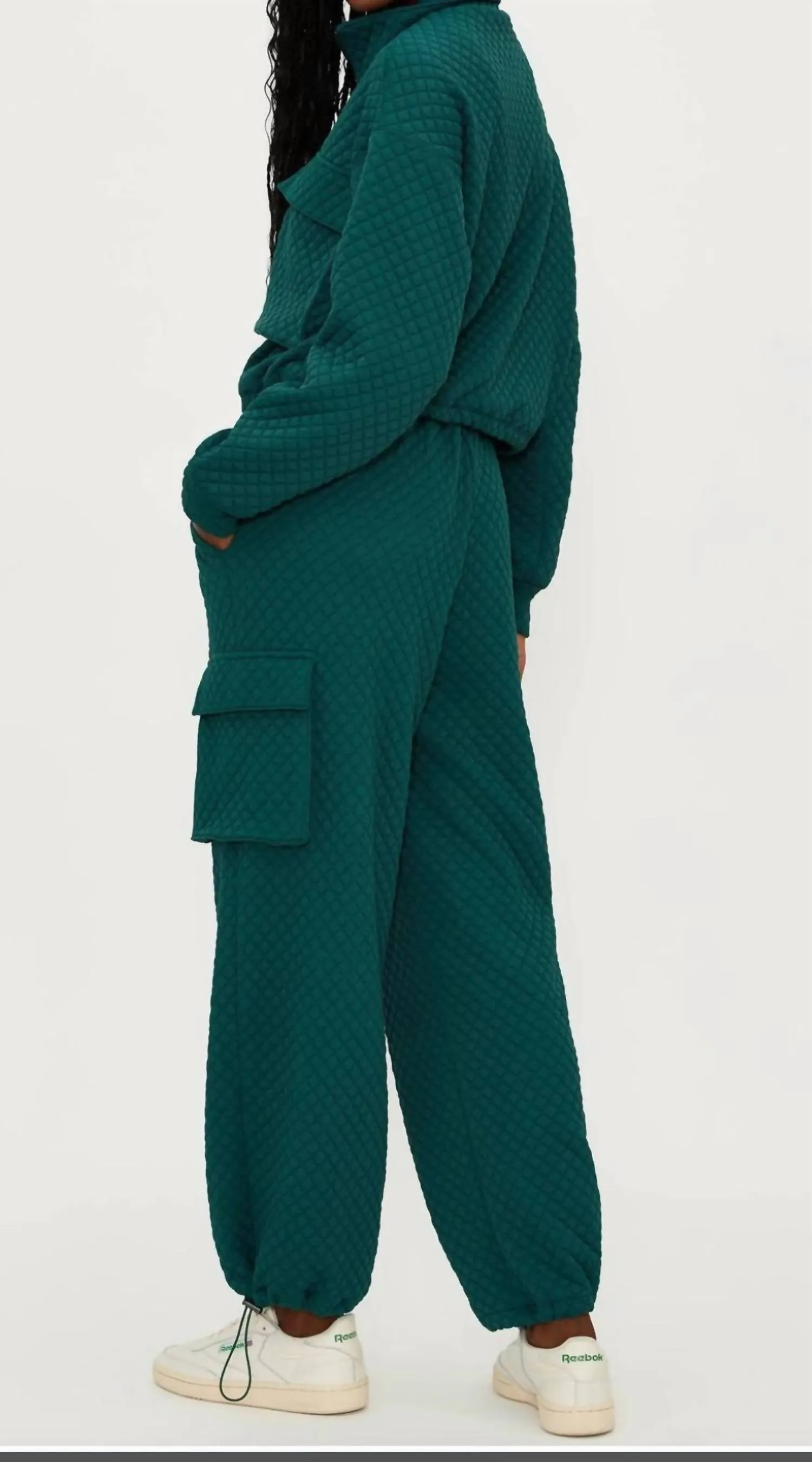 Starla Pant In Pine
