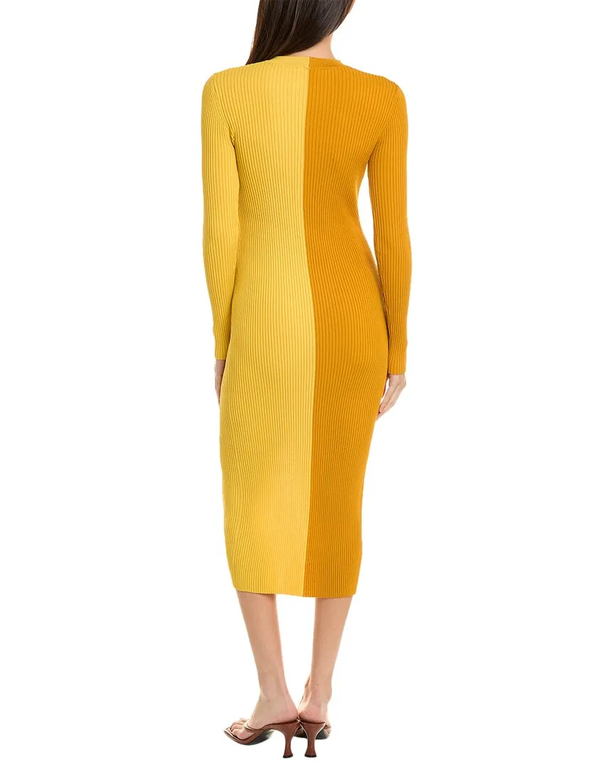 STAUD Shoko Sweaterdress