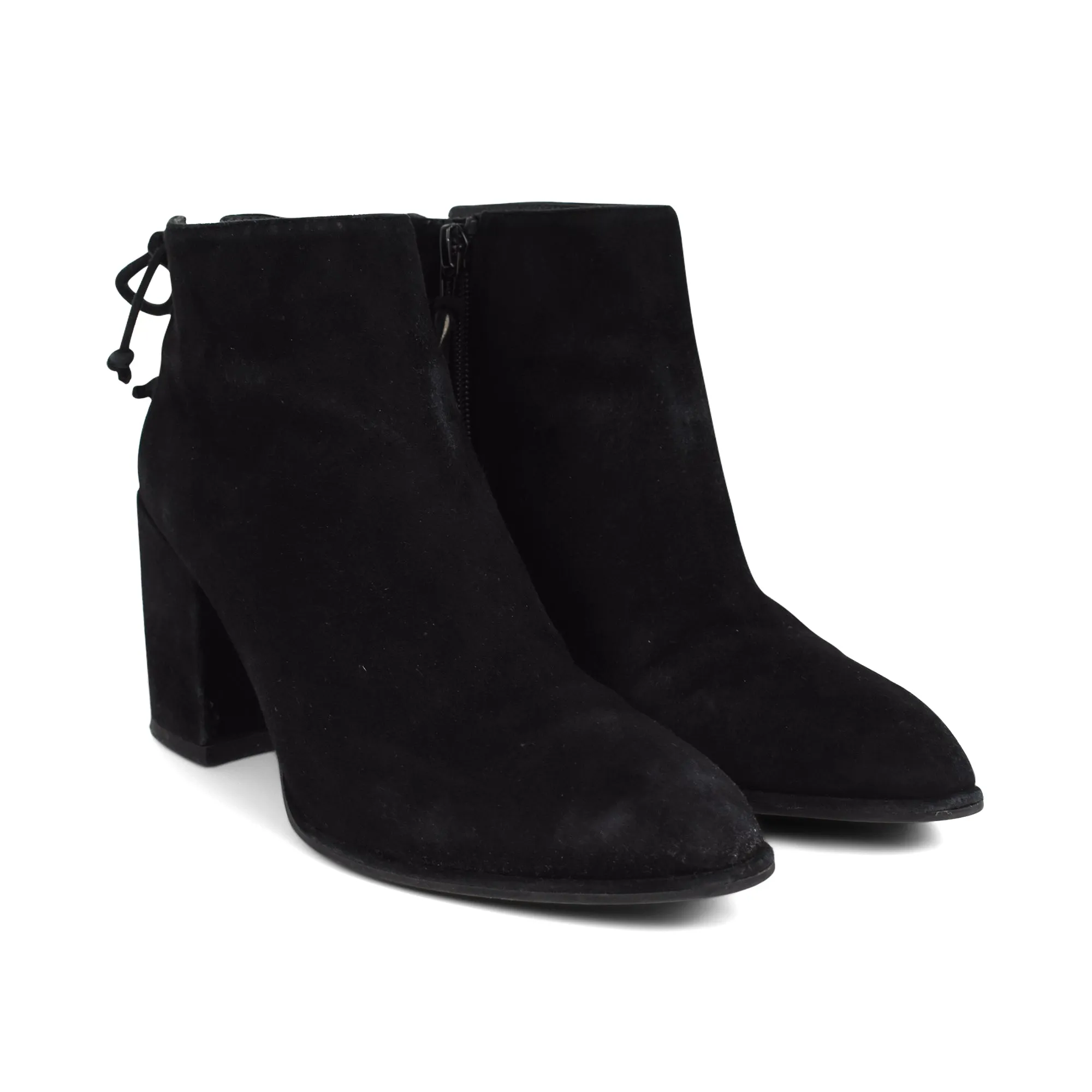 Stuart Weitzman 'Gardiner' Ankle Booties - Women's 36