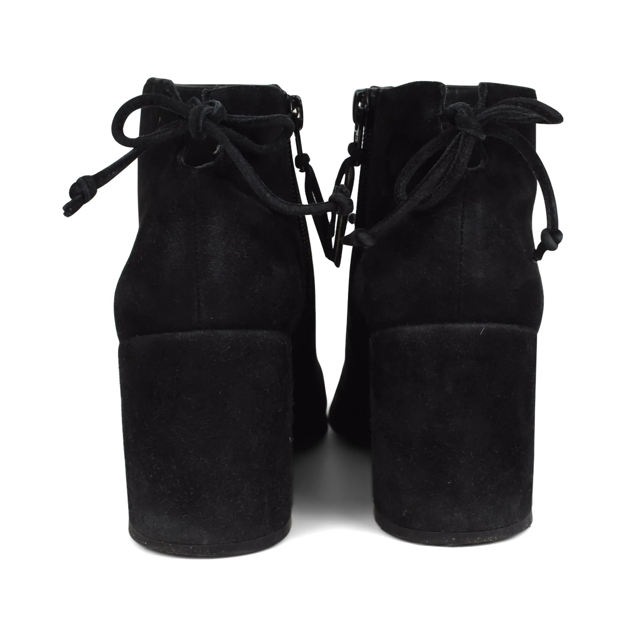 Stuart Weitzman 'Gardiner' Ankle Booties - Women's 36