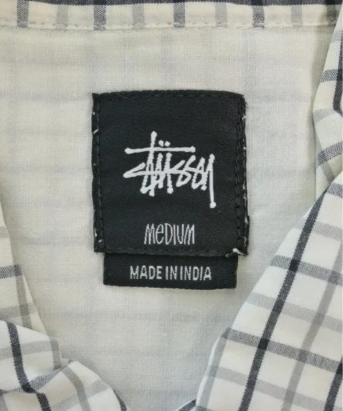 STUSSY Casual shirts