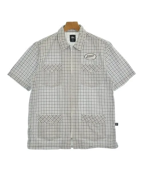 STUSSY Casual shirts