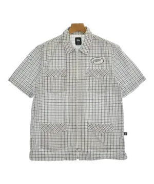 STUSSY Casual shirts