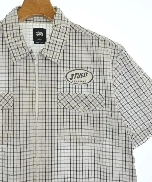 STUSSY Casual shirts