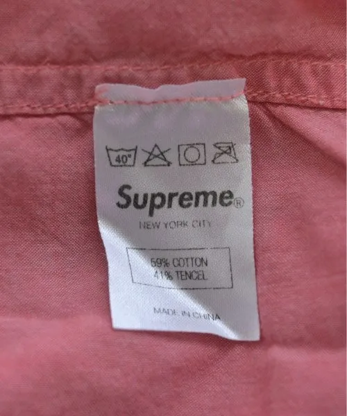 Supreme Casual shirts
