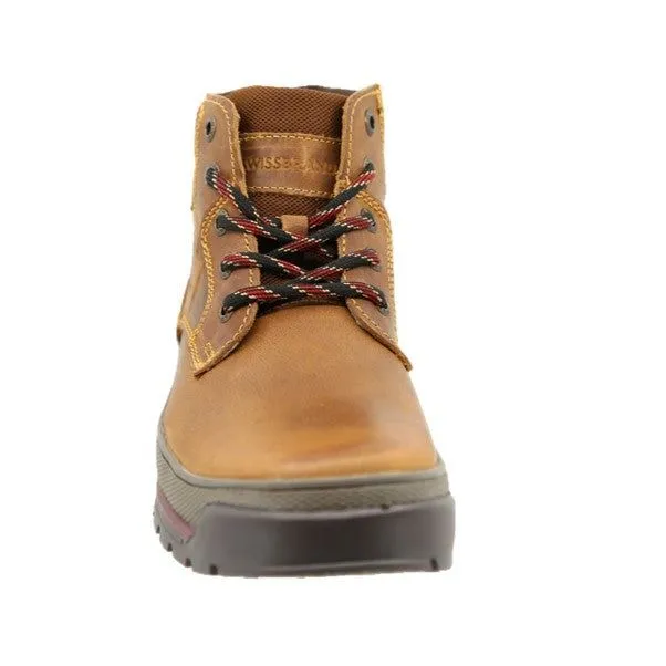 Swissbrand Men's Urban Boot Grisones