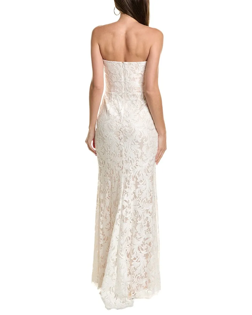 Tadashi Shoji Lace Gown