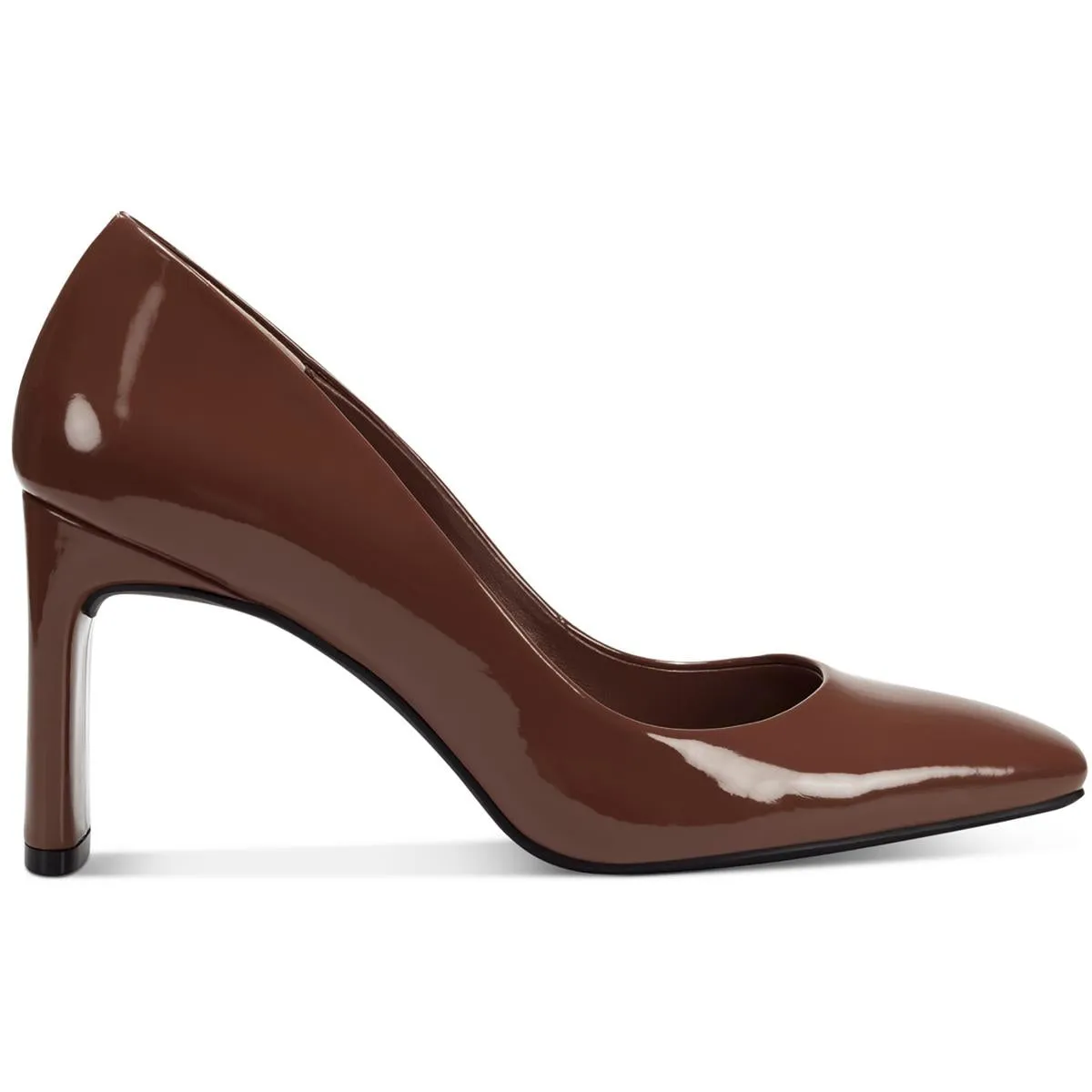 TARAHP Womens Manmade Slide