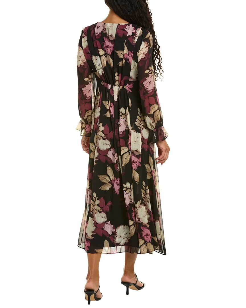 Taylor Smocked Maxi Dress