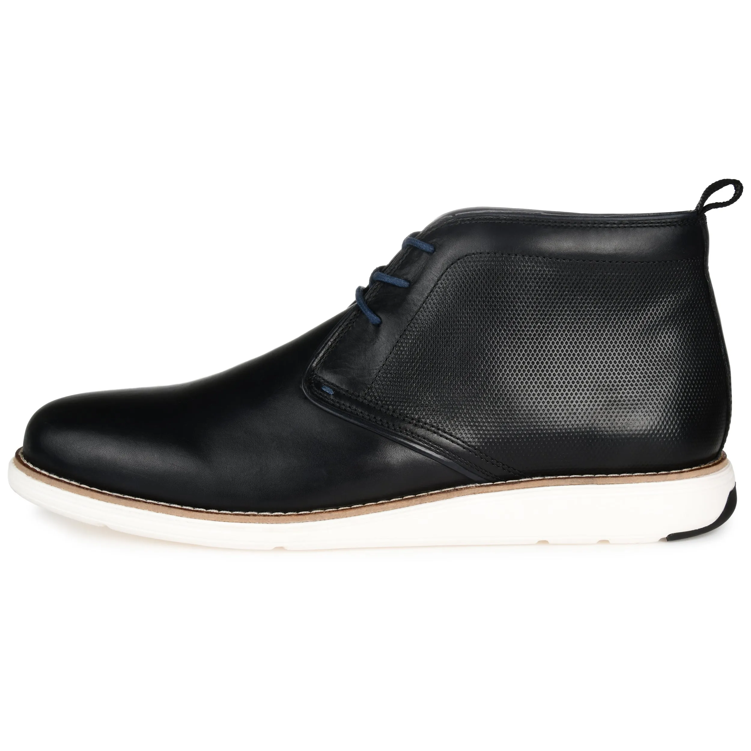 Thomas & Vine Cutler Embossed Chukka Boot