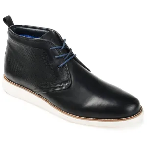 Thomas & Vine Cutler Embossed Chukka Boot