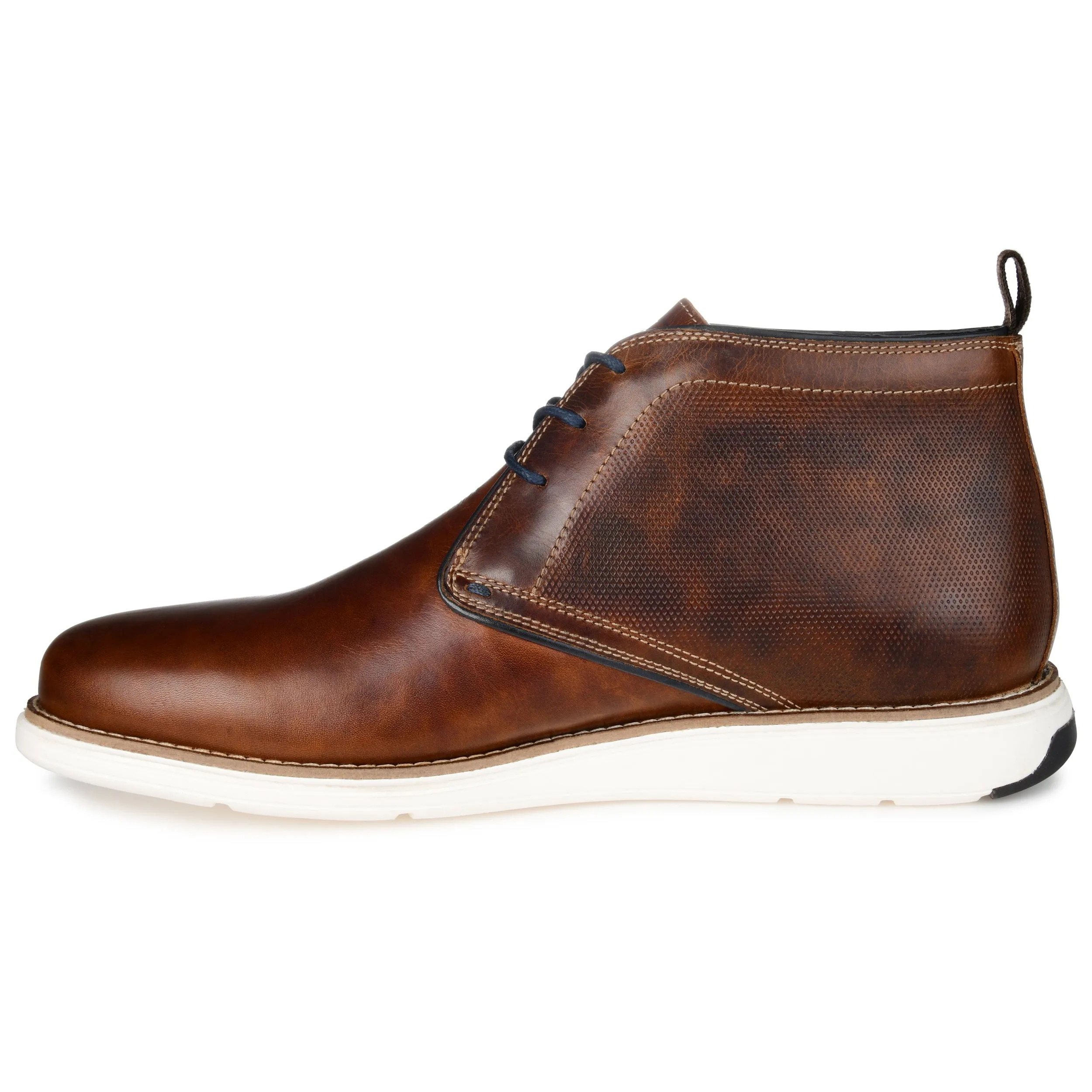 Thomas & Vine Cutler Embossed Chukka Boot