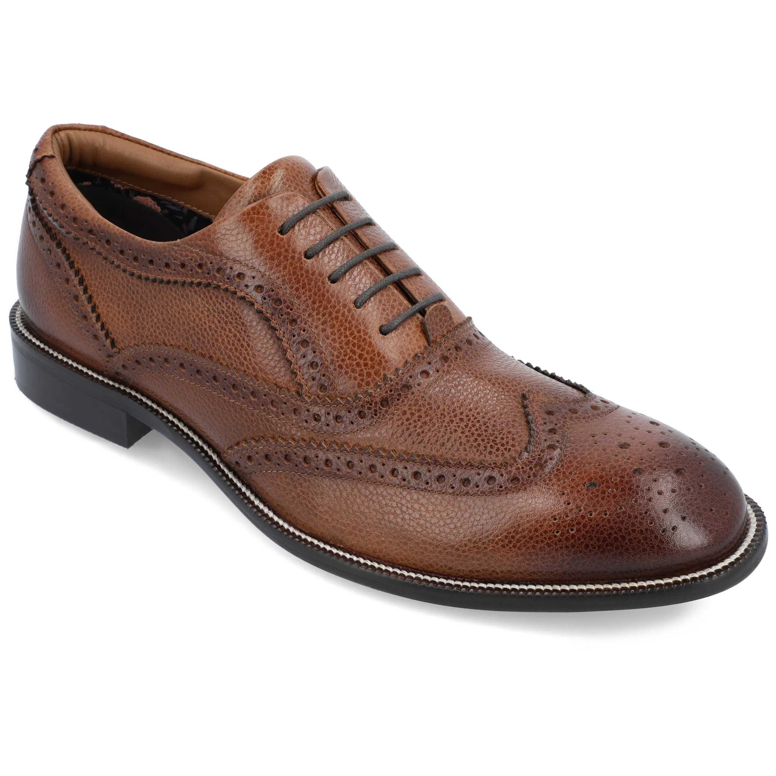 Thomas & Vine Garland Brogue Oxford