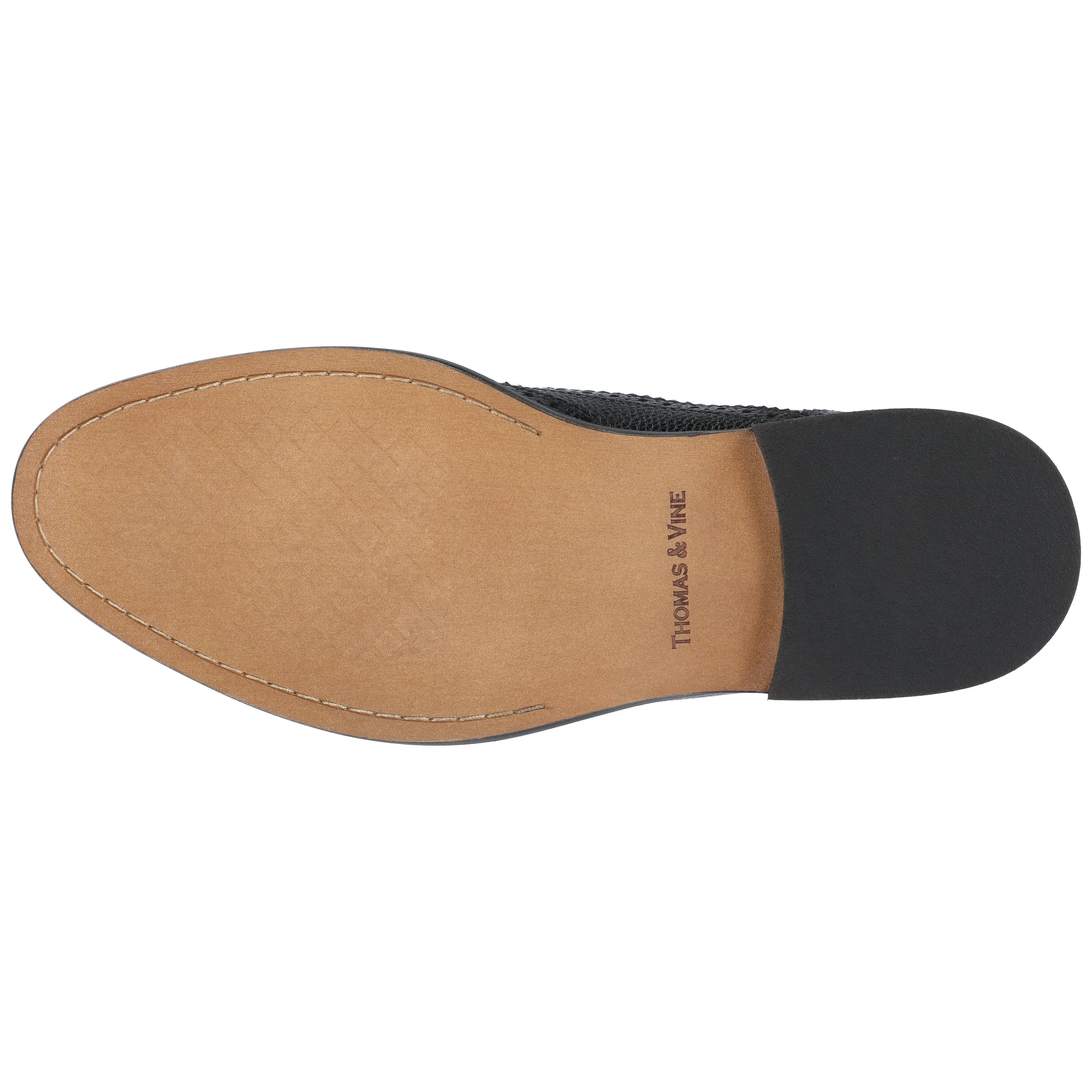 Thomas & Vine Garland Brogue Oxford