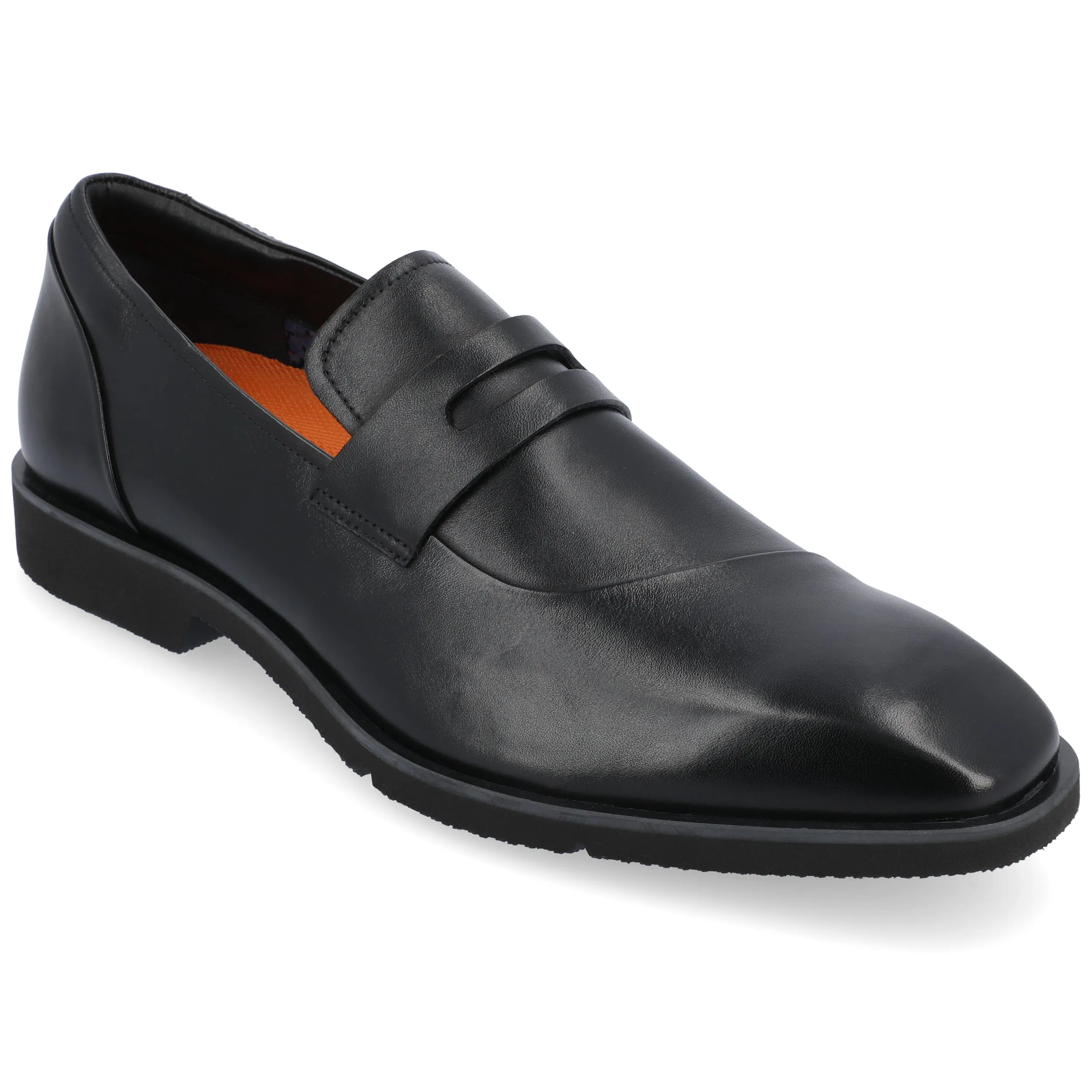 Thomas & Vine Zenith Chisel Toe Penny Loafer