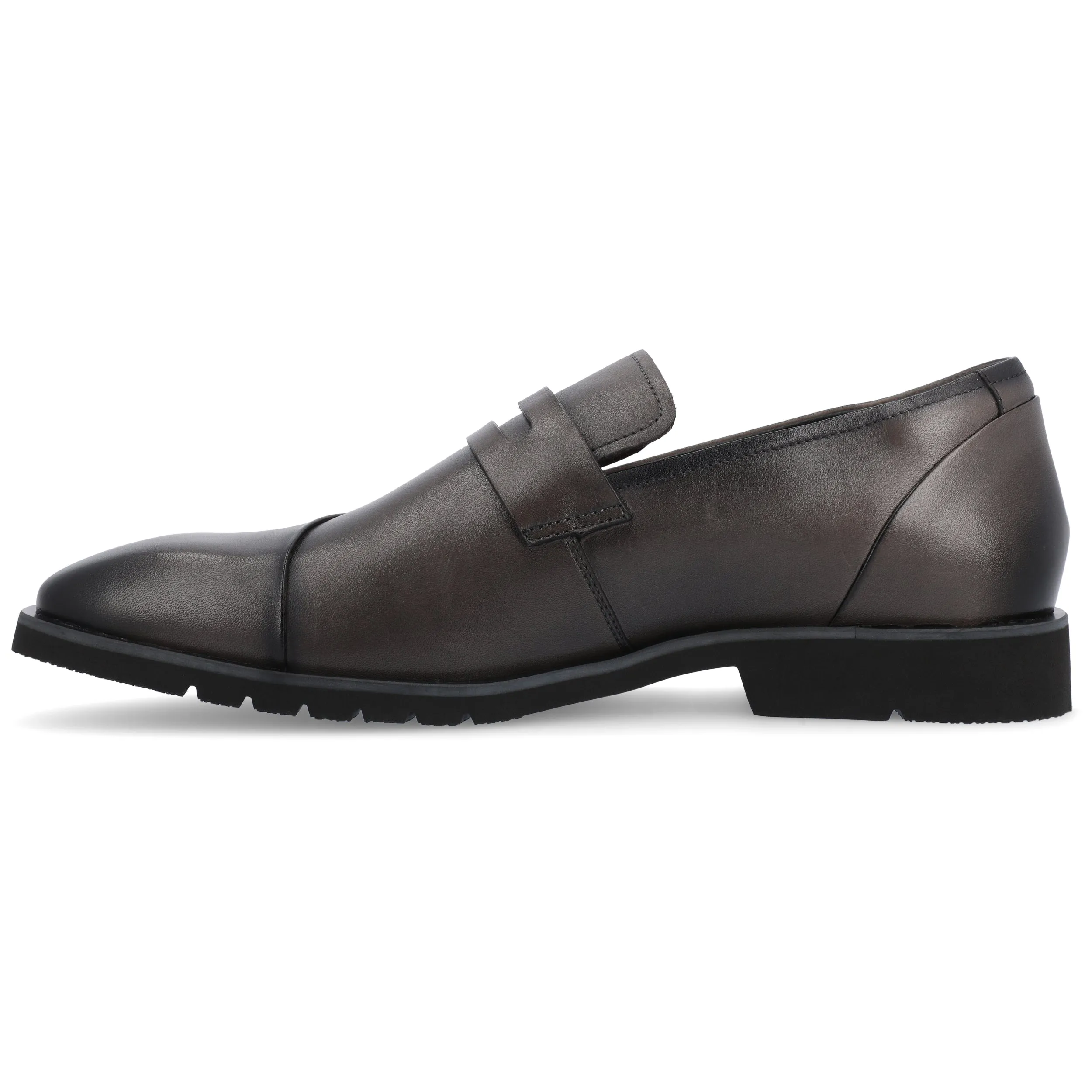 Thomas & Vine Zenith Chisel Toe Penny Loafer
